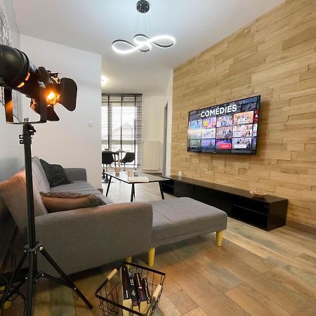 Easy Location - Parking - Free Wifi - Tourism And Business Διαμέρισμα Freyming-Merlebach Εξωτερικό φωτογραφία