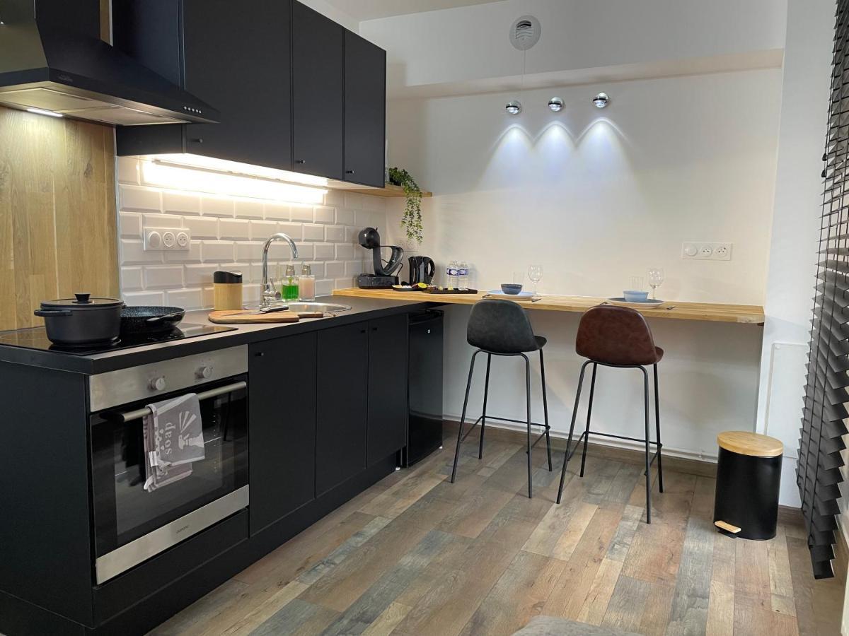 Easy Location - Parking - Free Wifi - Tourism And Business Διαμέρισμα Freyming-Merlebach Εξωτερικό φωτογραφία