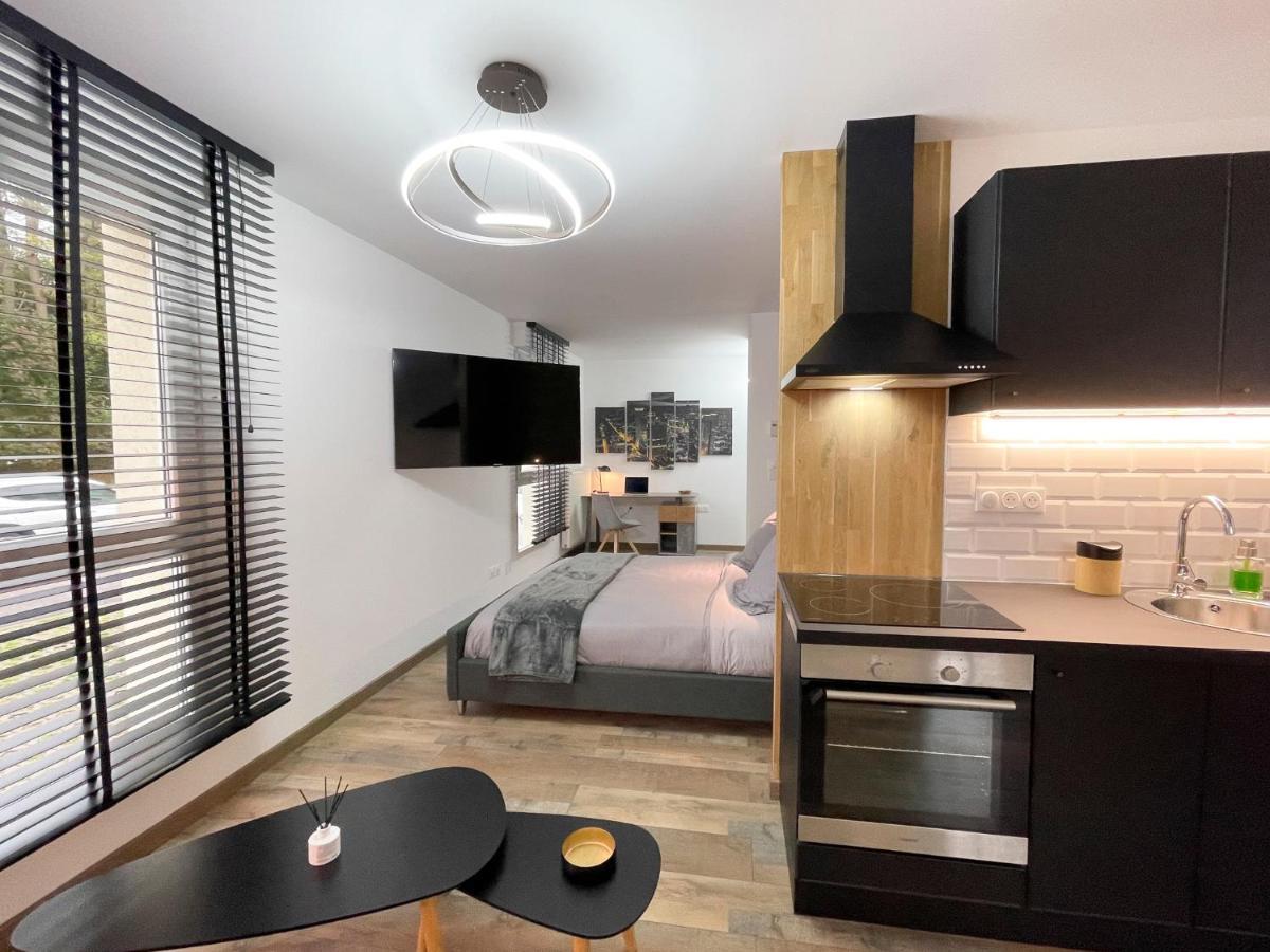 Easy Location - Parking - Free Wifi - Tourism And Business Διαμέρισμα Freyming-Merlebach Εξωτερικό φωτογραφία