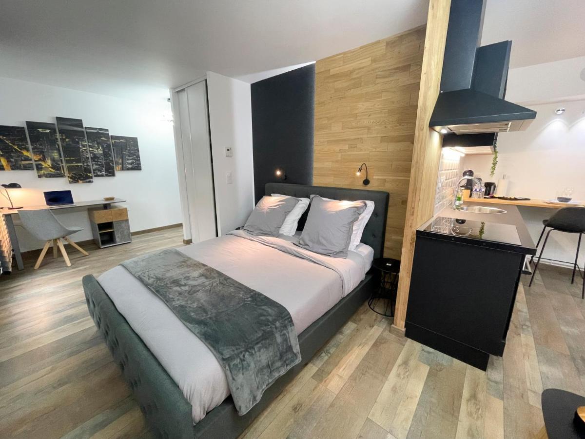 Easy Location - Parking - Free Wifi - Tourism And Business Διαμέρισμα Freyming-Merlebach Εξωτερικό φωτογραφία