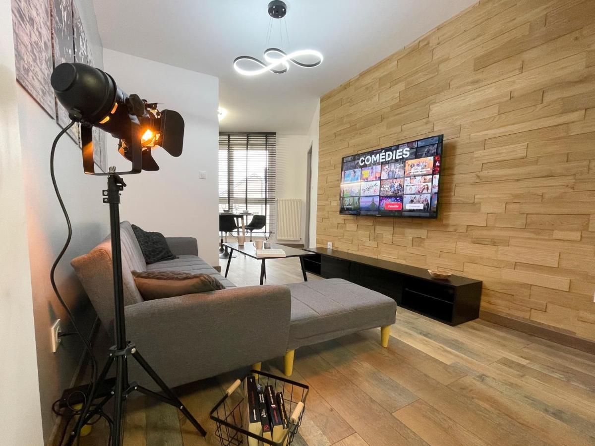 Easy Location - Parking - Free Wifi - Tourism And Business Διαμέρισμα Freyming-Merlebach Εξωτερικό φωτογραφία